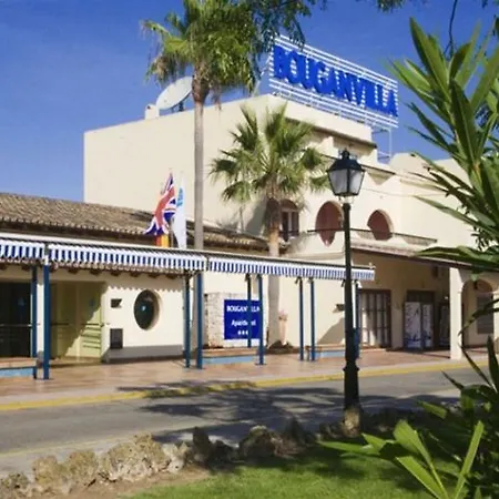 Globales Bouganvilla Otel Sa Coma (Mallorca)