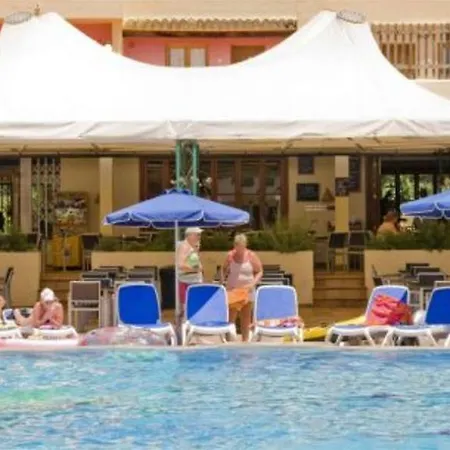 Globales Bouganvilla 3* Sa Coma (Mallorca)