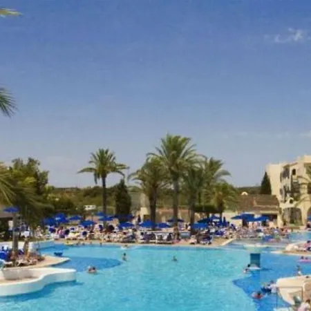 Globales Bouganvilla 3* Sa Coma (Mallorca)
