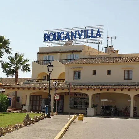 Globales Bouganvilla 3* Sa Coma (Mallorca)