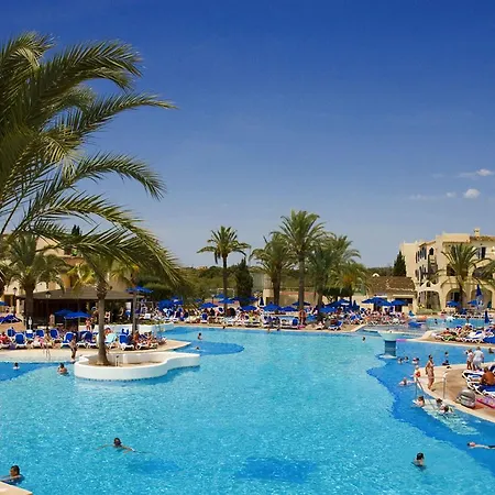 Globales Bouganvilla 3* Sa Coma (Mallorca)